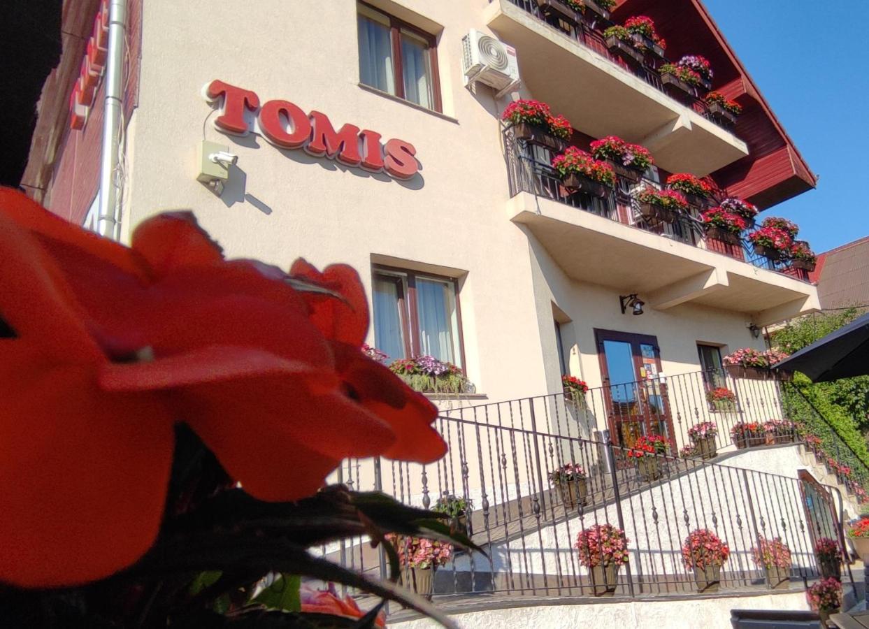Tomis Pensiune Baile Felix Exterior photo