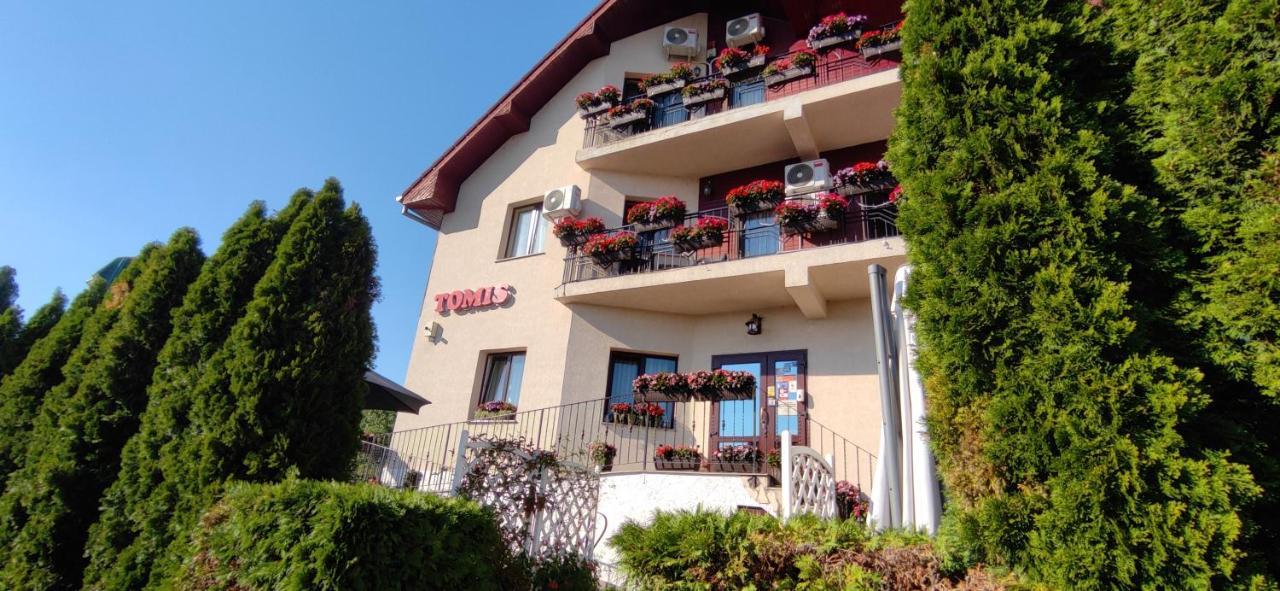 Tomis Pensiune Baile Felix Exterior photo